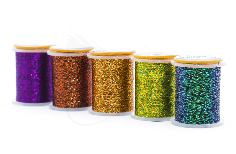 Troutline Vitamin Perdigon Body Thread Assortment - 5 Colors