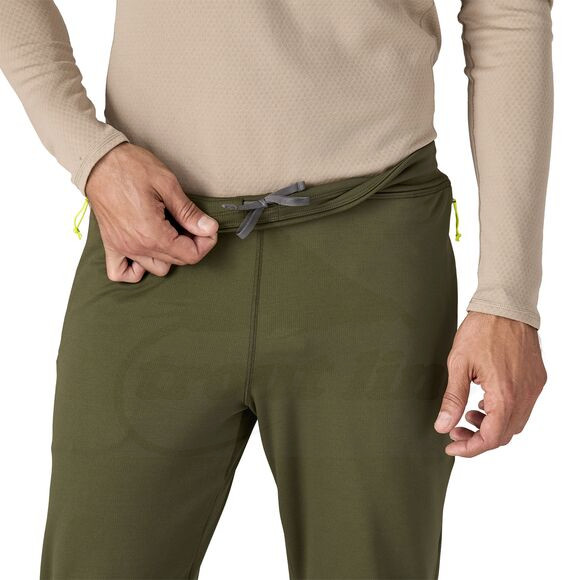 Patagonia thermal bottoms top