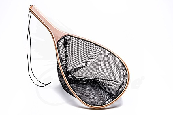 Troutline Fly Fishing Classic Net with Wooden Handle