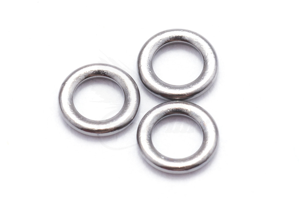 Troutline NanoTitan Micro Rings