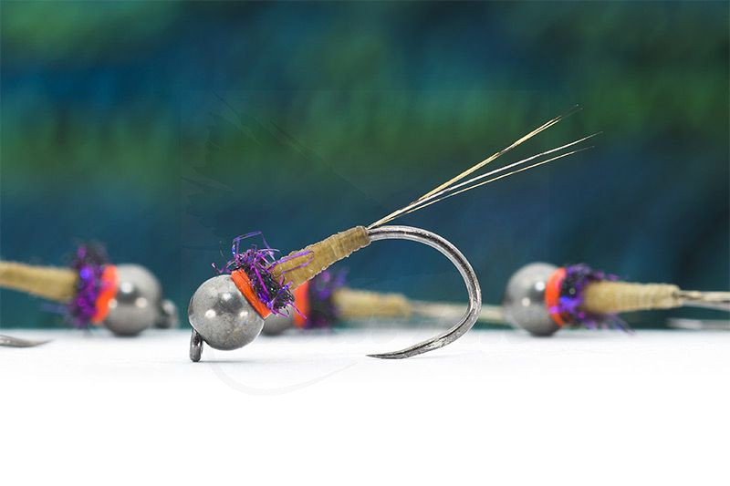 Troutline Tactical Catgut Swimming BL Nymph