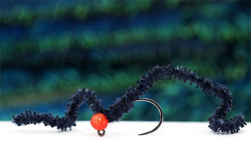 Troutline Tactical Chewy BL Worm1