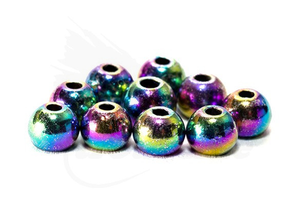 Troutline Essential Line Classic Tungsten Beads 2.5mm-10pcs