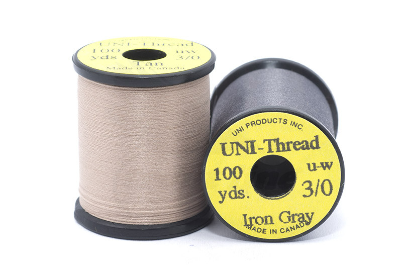 Uni-Thread 3/0 100yds 220D Unwaxed