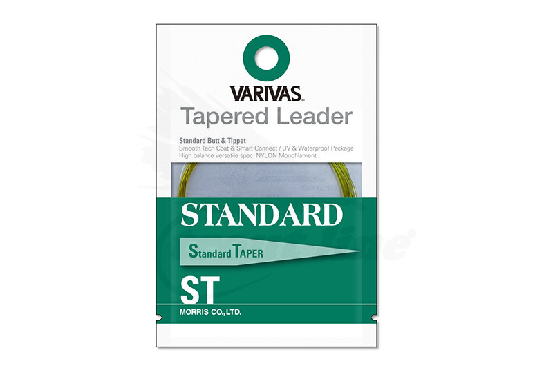 Varivas Tapered Leader Standard ST 7.5ft