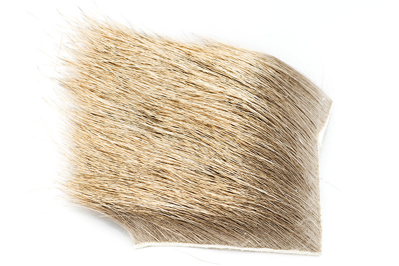 JMC Elk Body Hair -light