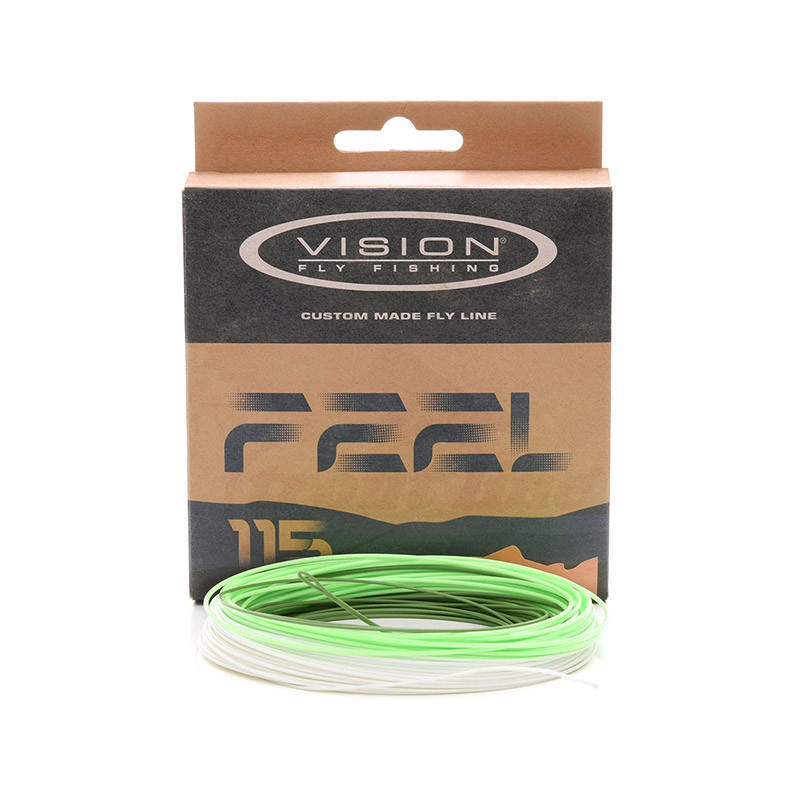 Vision Feel 115 WF Floating Fly Line