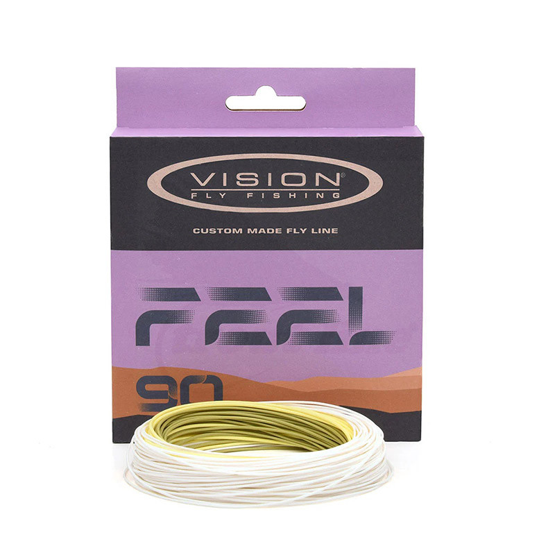Vision Feel 90 WF Floating Fly Line