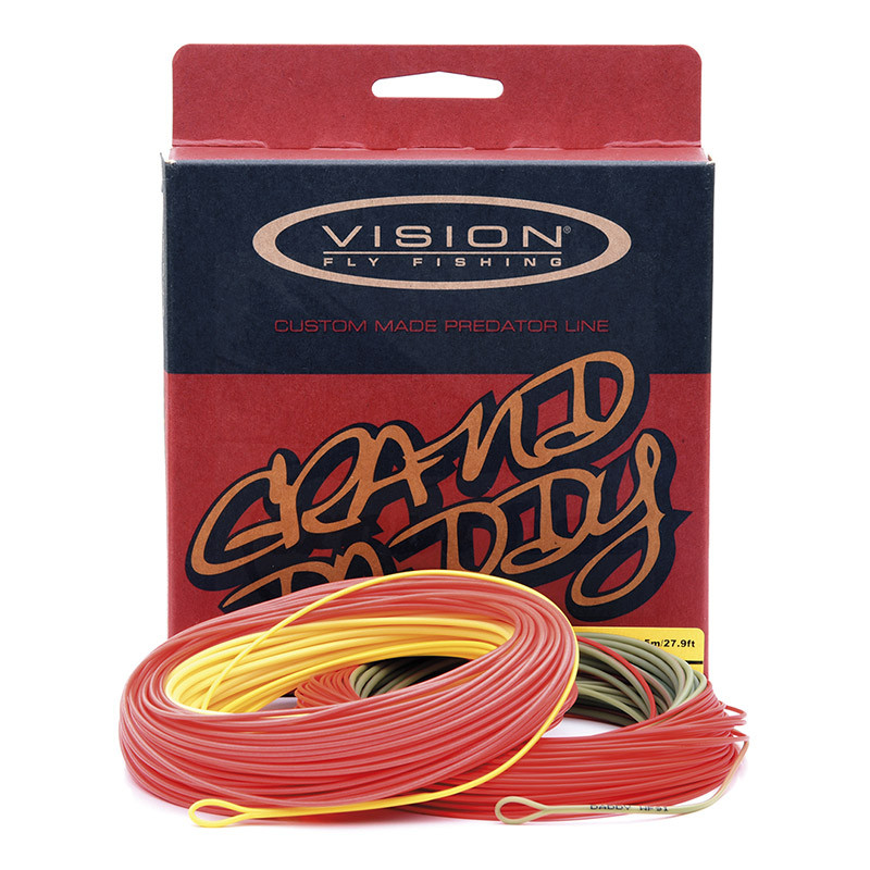 Vision Grand Daddy WF Floating Fly Line