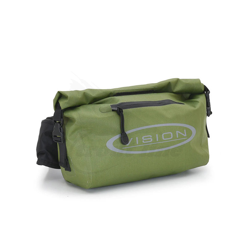 Vision Aqua Handles Hip Pack waterproof 6L
