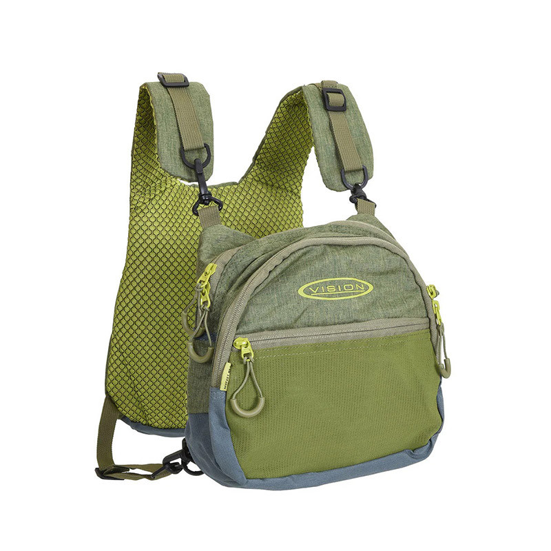 Vision Mycket Bra -Chest Pack