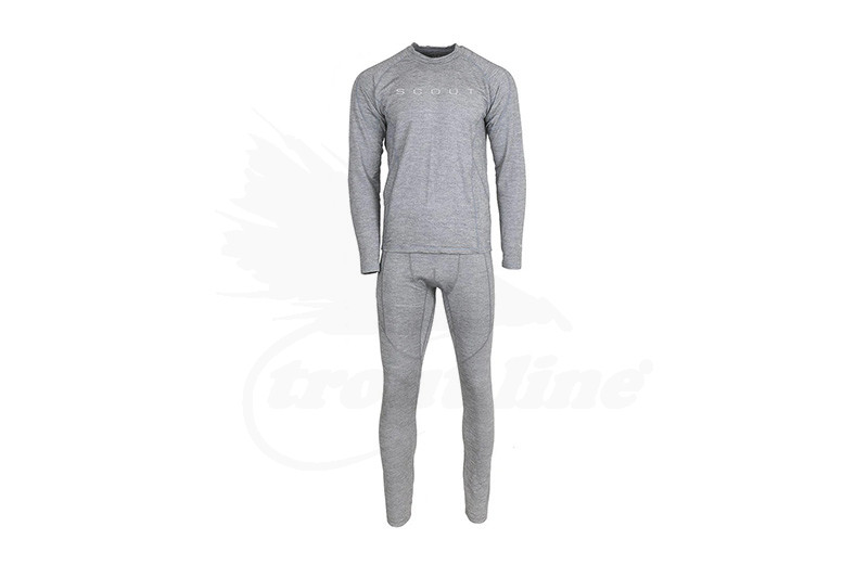 Vision Underwear Scout Merino Bamboo Set