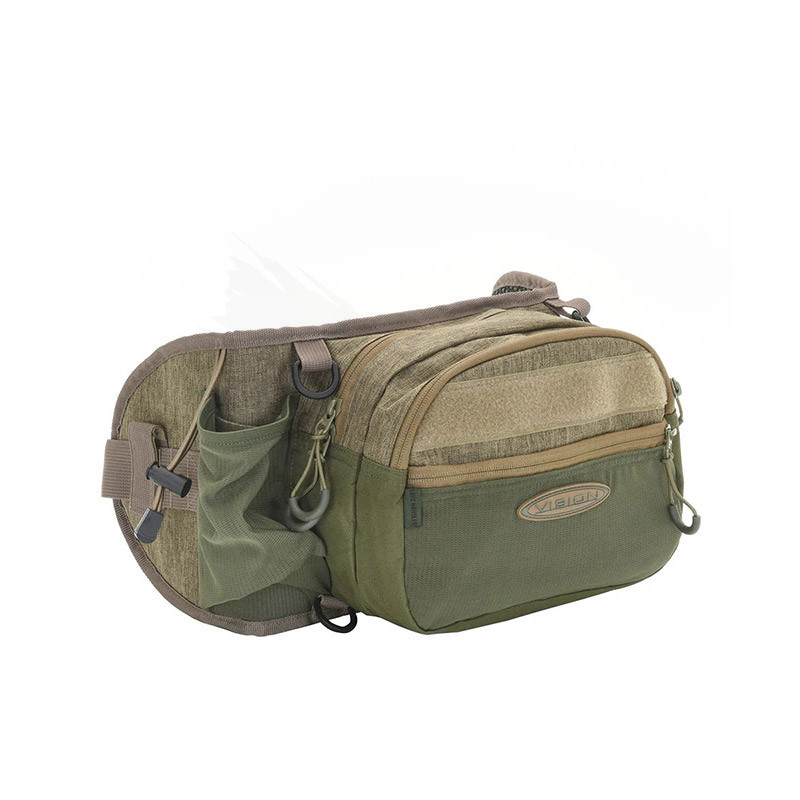 Vision Love Handles2 Waist Pack Olive Nutria Color