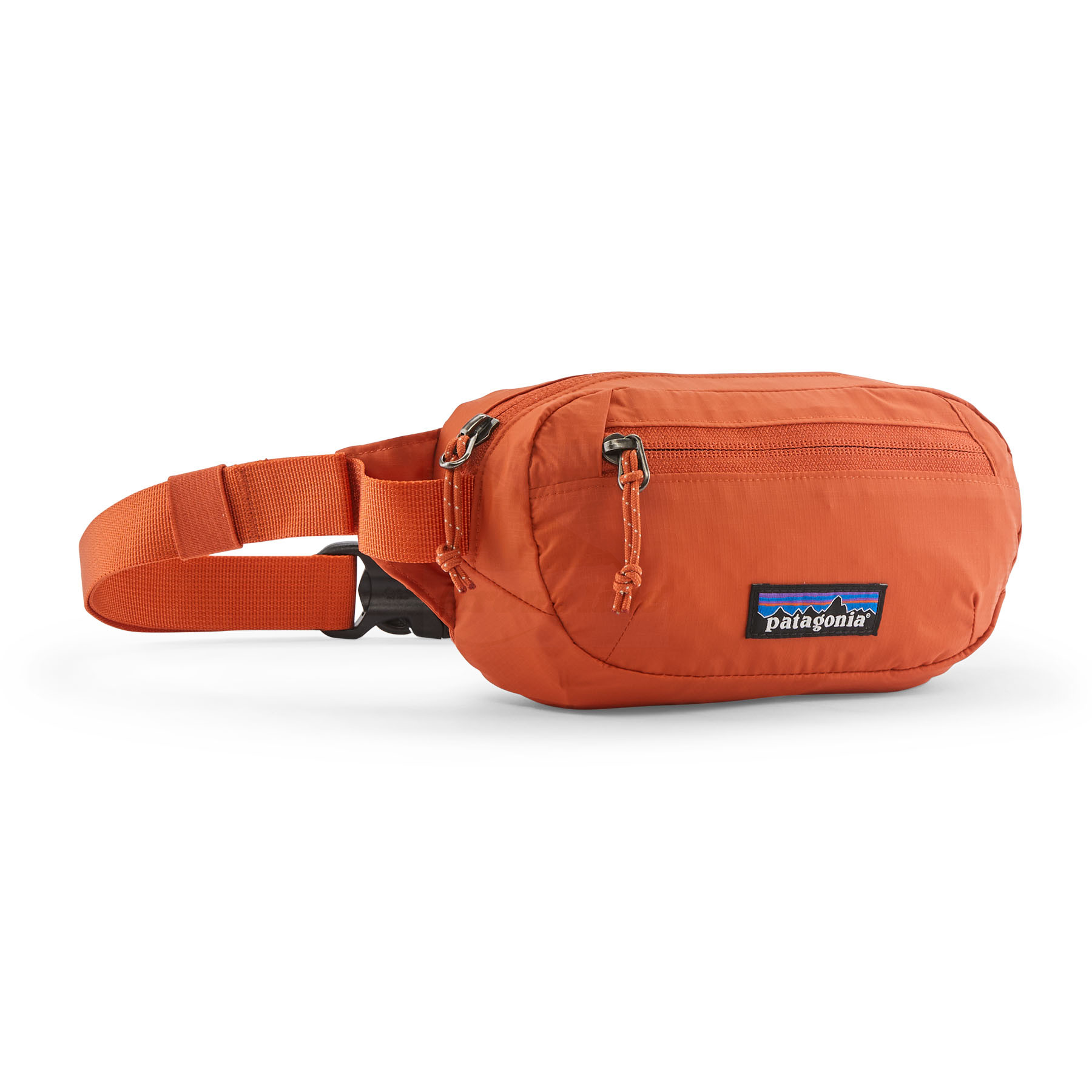 Patagonia Terravia Mini Hip Pack 1L-Coal Orange