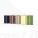 Troutline Champion 8/0 Thread Set of 5 Spools