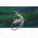 Troutline Tactical GRHE and Partridge Wet Fly BL