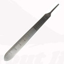 Inox Scalpel Handle for Tying