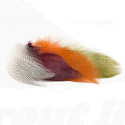 Troutline Premium Mallard Barred Feathers