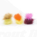 Troutline Premium Muskrat Dubbing