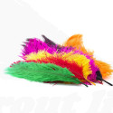 Troutline Ostrich Feathers 6-8"