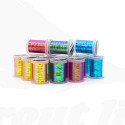 Troutline Perdigon UV Flat Tinsel