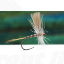 Troutline Catskill Quill Gordon CDC Wings