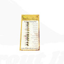 Troutline Tactical Tungsten Euro Nymph Set – 12 Flies