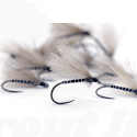 Troutline Fratnik Black F Fly BL