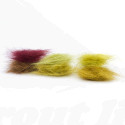 Troutline Premium Hare Fur Dubbing