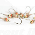 Troutline Tactical Hot Spot Baetis Nymph BL