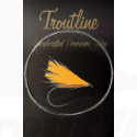 Troutline Fly Fishing Classic Tapered Leader 9'