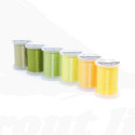 Troutline Perdigon Flat Body Thread 90DEN 100m