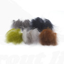 Troutline Premium Dyed CDC Feathers – 1gram Pack