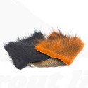 Troutline Premium Nutria Fur Pieces 10x10cm