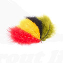 Marabou Feathers Premium Selection