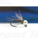 Troutline Tactical TLN6 BL Nymph