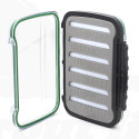 Troutline Waterproof Dry&Wet Fly Box -Size L