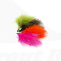 Troutline Premium Turkey Marabou Blood Quills