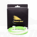 Troutline Trout Expert WF Floating Bicolor Fly Line
