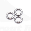 Troutline NanoTitan Micro Rings