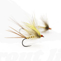 Troutline Tactical CDC Danica BL Dry Fly