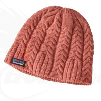 Patagonia Women s Cable Beanie Tomato