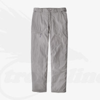 Patagonia Men s Sandy Cay Pants Size S Salt Grey