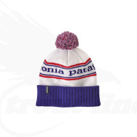 Patagonia powder town beanie viking blue sales