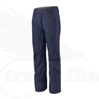 Patagonia Women s Insulated Snowbelle Pants Size XS Regular Classic Navy
