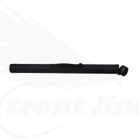 Cordura Fly Rod Tube with hard Top protection RTP