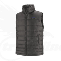 Patagonia Size L Men s Hi Loft Down Vest Black