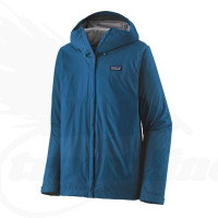 Patagonia Men's Torrentshell 3L Rain Jacket -Endless Blue