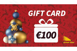 Troutline Gift Card 100EUR