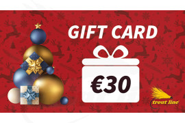 Troutline Gift Card 30EUR